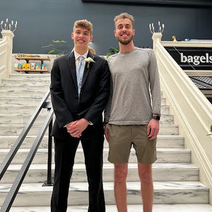 Meet your Posher, Tyce